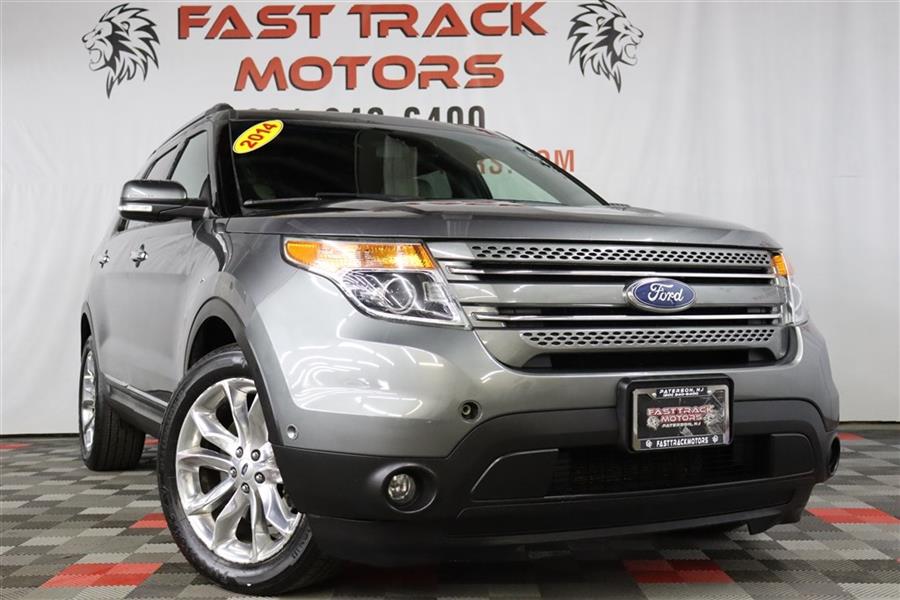 Used Ford Explorer LIMITED 2014 | Fast Track Motors. Paterson, New Jersey Used Ford Explorer LIMITED 2014 | Fast Track Motors. Paterson, New Jersey