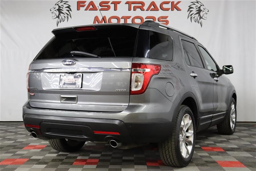 Used Ford Explorer LIMITED 2014 | Fast Track Motors. Paterson, New Jersey Used Ford Explorer LIMITED 2014 | Fast Track Motors. Paterson, New Jersey