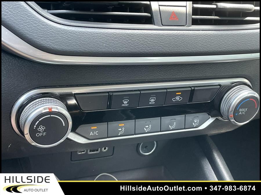 Used Nissan Altima 2.5 S 2020 | Hillside Auto Outlet. Jamaica, New York Used Nissan Altima 2.5 S 2020 | Hillside Auto Outlet. Jamaica, New York