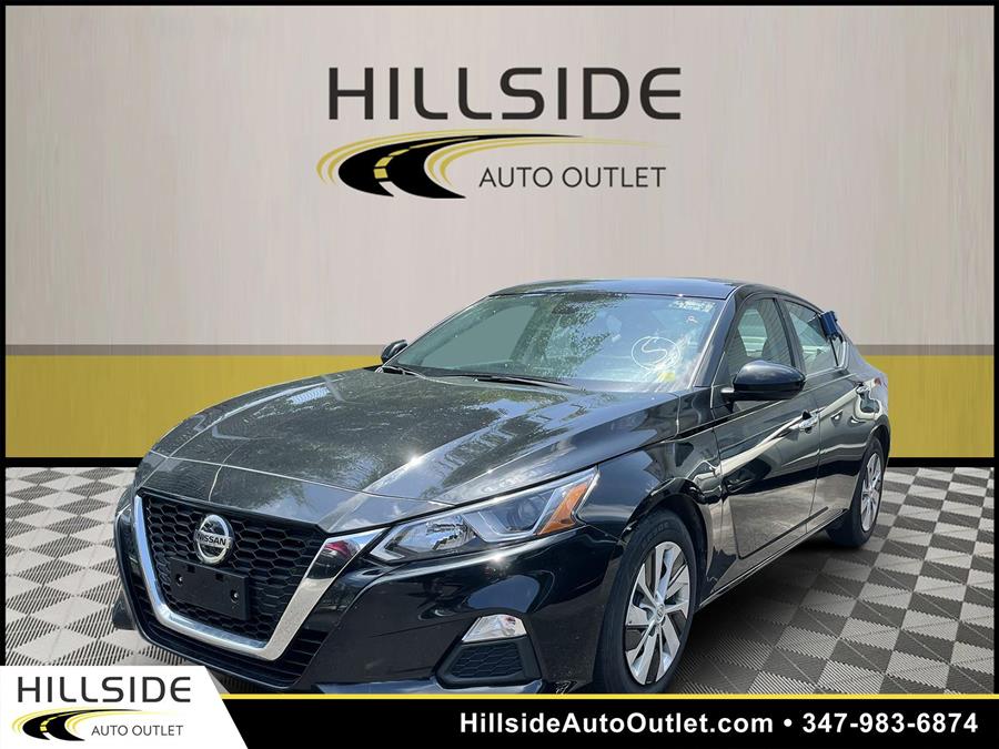 Used Nissan Altima 2.5 S 2020 | Hillside Auto Outlet. Jamaica, New York Used Nissan Altima 2.5 S 2020 | Hillside Auto Outlet. Jamaica, New York