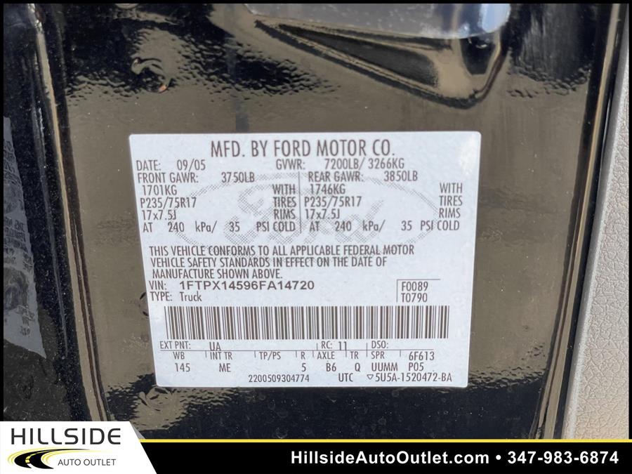 Used Ford F-150 XLT 2006 | Hillside Auto Outlet. Jamaica, New York Used Ford F-150 XLT 2006 | Hillside Auto Outlet. Jamaica, New York