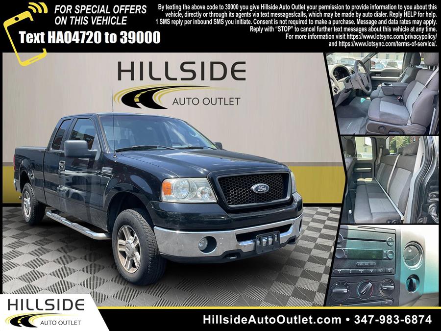 Used Ford F-150 XLT 2006 | Hillside Auto Outlet. Jamaica, New York