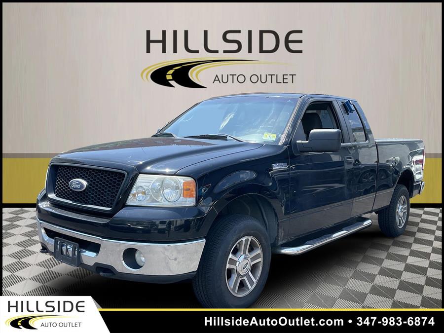 Used Ford F-150 XLT 2006 | Hillside Auto Outlet. Jamaica, New York Used Ford F-150 XLT 2006 | Hillside Auto Outlet. Jamaica, New York