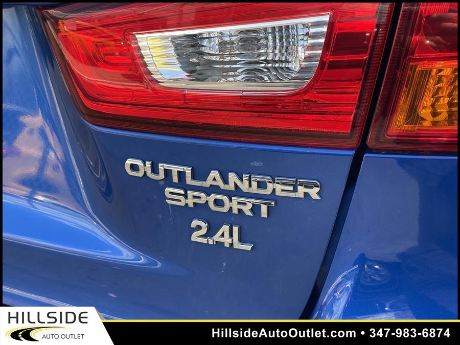 Used Mitsubishi Outlander Sport ES 2016 | Hillside Auto Outlet. Jamaica, New York Used Mitsubishi Outlander Sport ES 2016 | Hillside Auto Outlet. Jamaica, New York