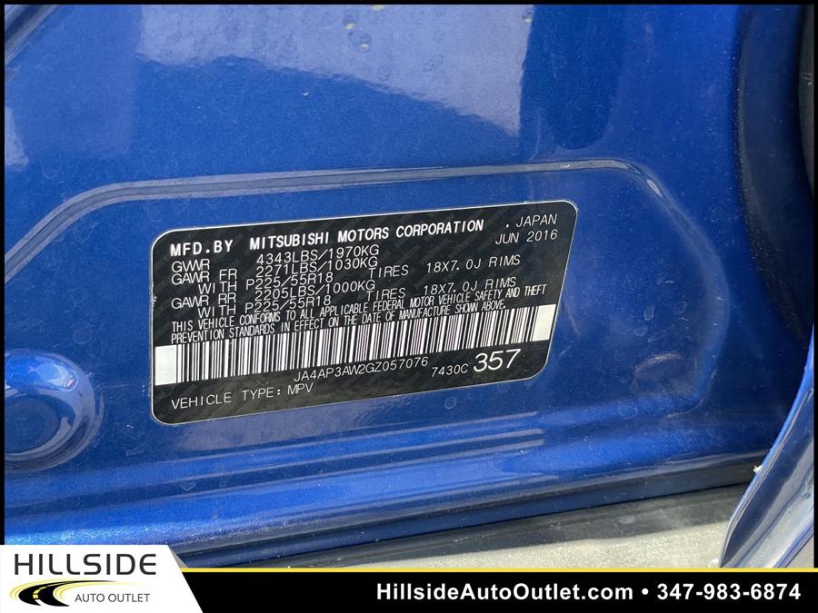 Used Mitsubishi Outlander Sport ES 2016 | Hillside Auto Outlet. Jamaica, New York Used Mitsubishi Outlander Sport ES 2016 | Hillside Auto Outlet. Jamaica, New York