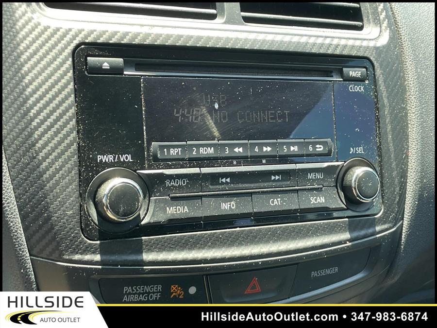 Used Mitsubishi Outlander Sport ES 2016 | Hillside Auto Outlet. Jamaica, New York Used Mitsubishi Outlander Sport ES 2016 | Hillside Auto Outlet. Jamaica, New York