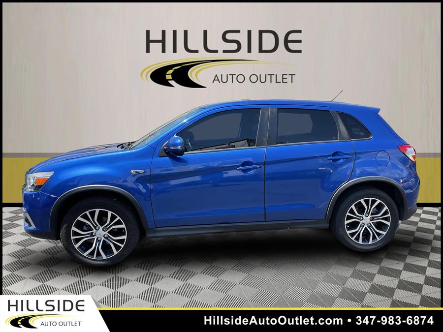 Used Mitsubishi Outlander Sport ES 2016 | Hillside Auto Outlet. Jamaica, New York Used Mitsubishi Outlander Sport ES 2016 | Hillside Auto Outlet. Jamaica, New York