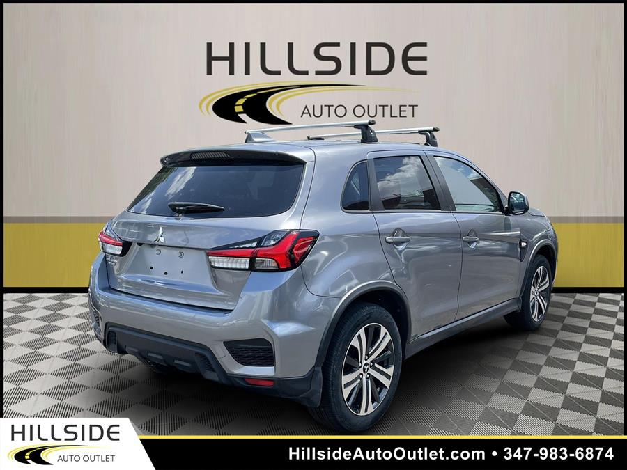 Used Mitsubishi Outlander Sport 2.0 ES 2020 | Hillside Auto Outlet. Jamaica, New York Used Mitsubishi Outlander Sport 2.0 ES 2020 | Hillside Auto Outlet. Jamaica, New York