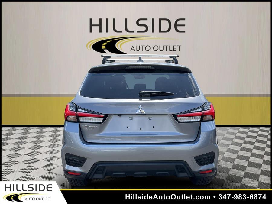 Used Mitsubishi Outlander Sport 2.0 ES 2020 | Hillside Auto Outlet. Jamaica, New York Used Mitsubishi Outlander Sport 2.0 ES 2020 | Hillside Auto Outlet. Jamaica, New York