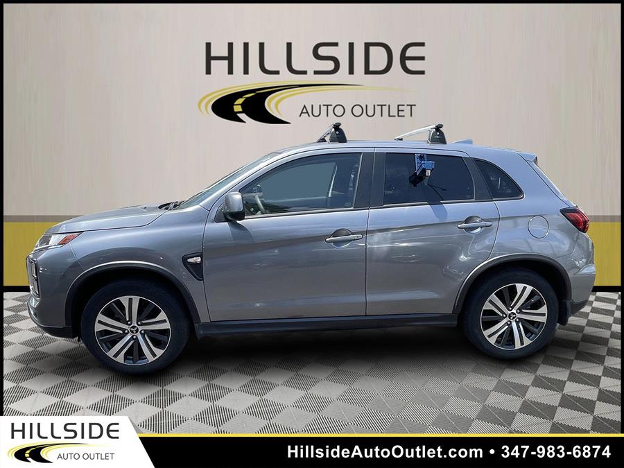 Used Mitsubishi Outlander Sport 2.0 ES 2020 | Hillside Auto Outlet. Jamaica, New York Used Mitsubishi Outlander Sport 2.0 ES 2020 | Hillside Auto Outlet. Jamaica, New York