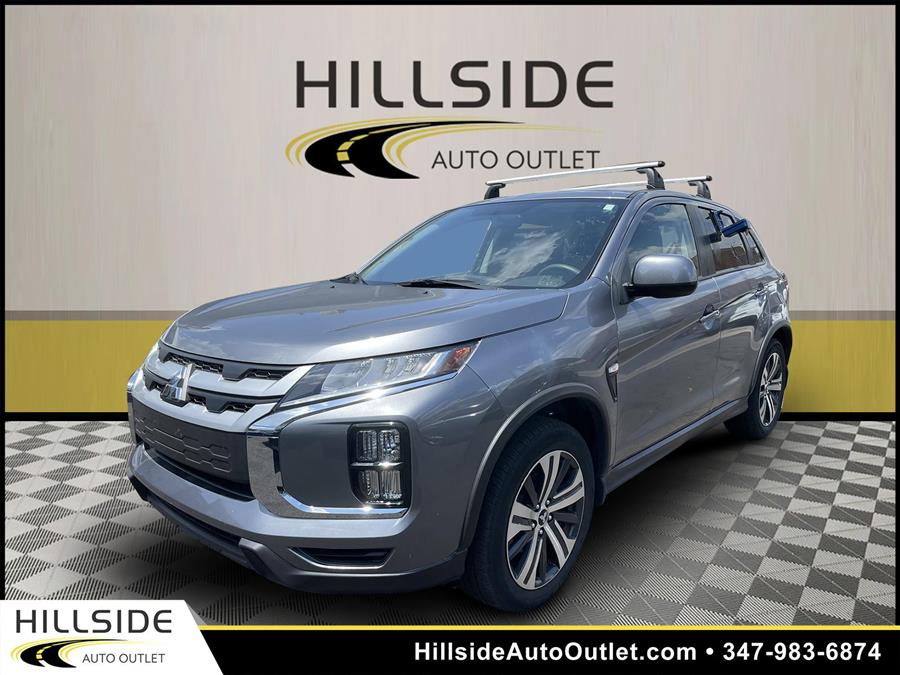 Used Mitsubishi Outlander Sport 2.0 ES 2020 | Hillside Auto Outlet. Jamaica, New York Used Mitsubishi Outlander Sport 2.0 ES 2020 | Hillside Auto Outlet. Jamaica, New York