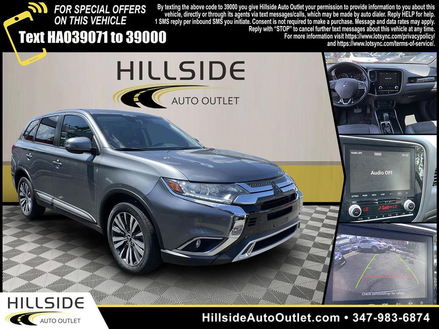 Used Mitsubishi Outlander SE 2020 | Hillside Auto Outlet. Jamaica, New York