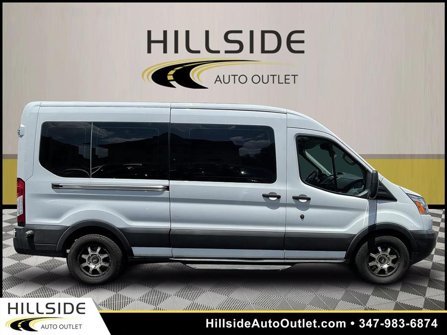 Used Ford Transit-350 XLT 2017 | Hillside Auto Outlet. Jamaica, New York Used Ford Transit-350 XLT 2017 | Hillside Auto Outlet. Jamaica, New York