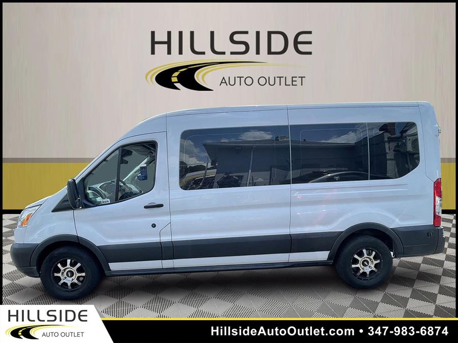 Used Ford Transit-350 XLT 2017 | Hillside Auto Outlet. Jamaica, New York Used Ford Transit-350 XLT 2017 | Hillside Auto Outlet. Jamaica, New York
