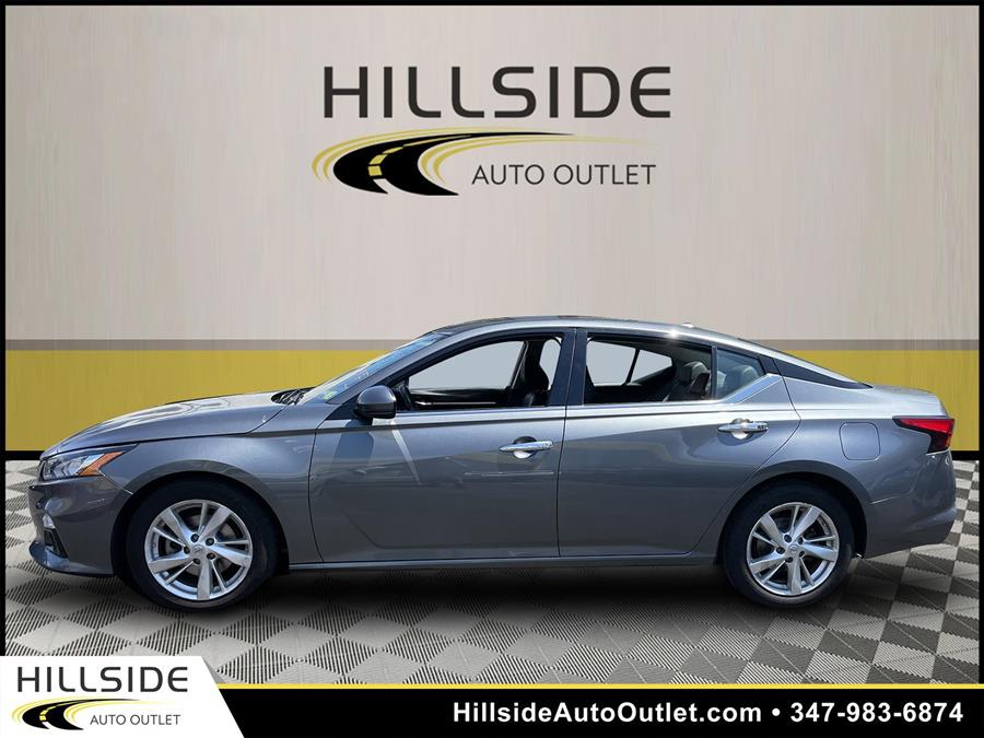 Used Nissan Altima 2.5 SL 2019 | Hillside Auto Outlet. Jamaica, New York Used Nissan Altima 2.5 SL 2019 | Hillside Auto Outlet. Jamaica, New York