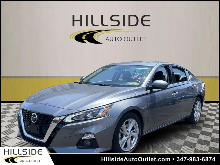 Used Nissan Altima 2.5 SL 2019 | Hillside Auto Outlet. Jamaica, New York Used Nissan Altima 2.5 SL 2019 | Hillside Auto Outlet. Jamaica, New York