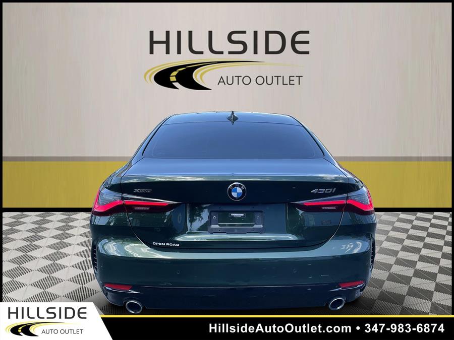 Used BMW 4 Series 430i xDrive 2022 | Hillside Auto Outlet. Jamaica, New York Used BMW 4 Series 430i xDrive 2022 | Hillside Auto Outlet. Jamaica, New York