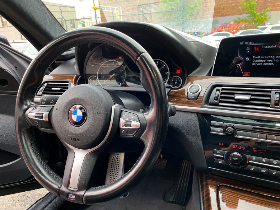 Used BMW 6 Series 4dr Sdn 640i xDrive AWD Gran Coupe 2016 | RT Auto Center LLC. Newark, New Jersey Used BMW 6 Series 4dr Sdn 640i xDrive AWD Gran Coupe 2016 | RT Auto Center LLC. Newark, New Jersey