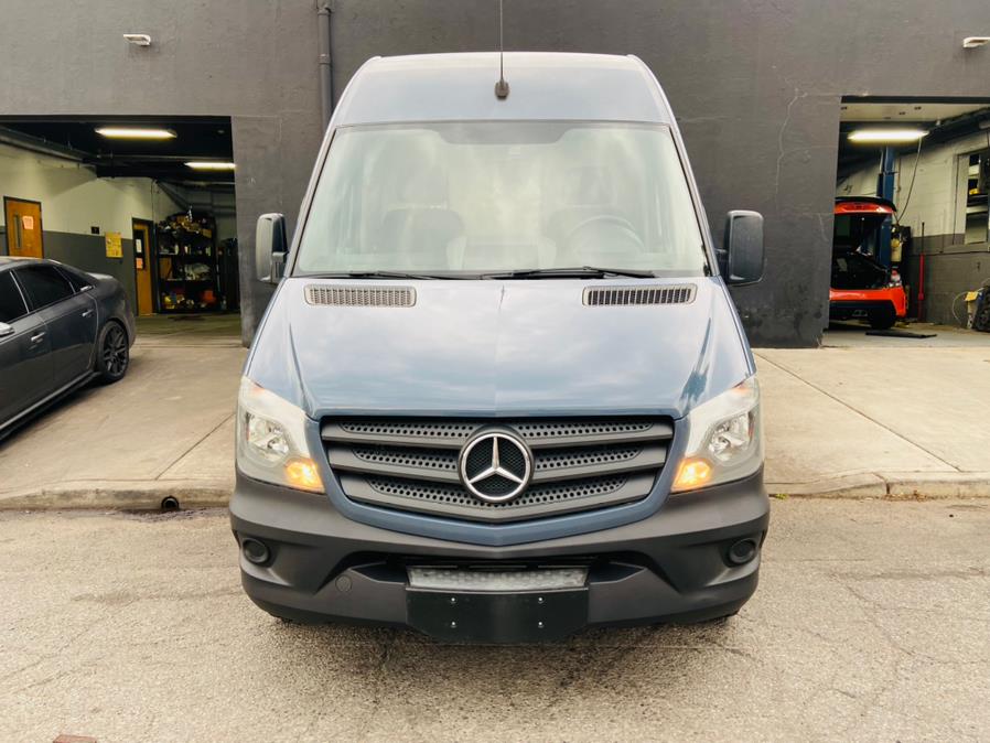 2018 Mercedes-Benz Sprinter Cargo Van 2500 Standard Roof V6 144" Worker RWD, available for sale in Linden, New Jersey | East Coast Auto Group. Linden, New Jersey 2018 Mercedes-Benz Sprinter Cargo Van 2500 Standard Roof V6 144" Worker RWD, available for sale in Linden, New Jersey | East Coast Auto Group. Linden, New Jersey