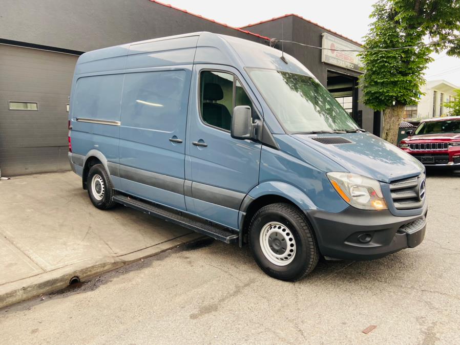 2018 Mercedes-Benz Sprinter Cargo Van 2500 Standard Roof V6 144" Worker RWD, available for sale in Linden, New Jersey | East Coast Auto Group. Linden, New Jersey 2018 Mercedes-Benz Sprinter Cargo Van 2500 Standard Roof V6 144" Worker RWD, available for sale in Linden, New Jersey | East Coast Auto Group. Linden, New Jersey