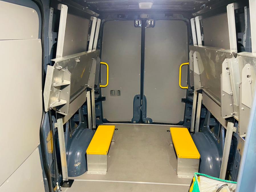 2018 Mercedes-Benz Sprinter Cargo Van 2500 Standard Roof V6 144" Worker RWD, available for sale in Linden, New Jersey | East Coast Auto Group. Linden, New Jersey 2018 Mercedes-Benz Sprinter Cargo Van 2500 Standard Roof V6 144" Worker RWD, available for sale in Linden, New Jersey | East Coast Auto Group. Linden, New Jersey