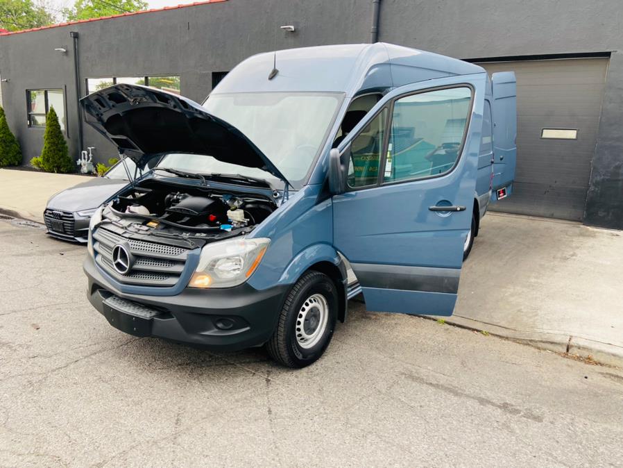 2018 Mercedes-Benz Sprinter Cargo Van 2500 Standard Roof V6 144" Worker RWD, available for sale in Linden, New Jersey | East Coast Auto Group. Linden, New Jersey 2018 Mercedes-Benz Sprinter Cargo Van 2500 Standard Roof V6 144" Worker RWD, available for sale in Linden, New Jersey | East Coast Auto Group. Linden, New Jersey