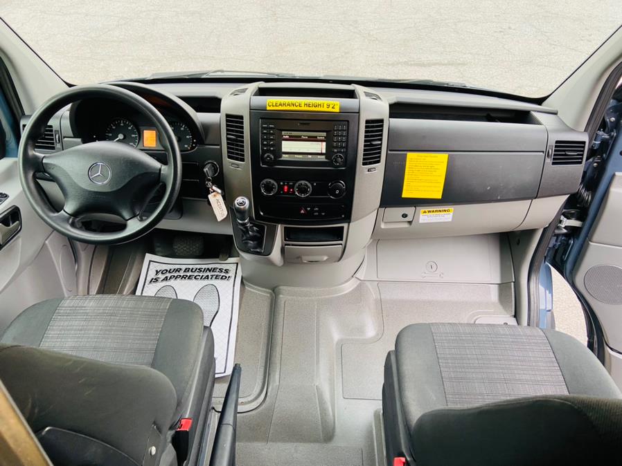 2018 Mercedes-Benz Sprinter Cargo Van 2500 Standard Roof V6 144" Worker RWD, available for sale in Linden, New Jersey | East Coast Auto Group. Linden, New Jersey 2018 Mercedes-Benz Sprinter Cargo Van 2500 Standard Roof V6 144" Worker RWD, available for sale in Linden, New Jersey | East Coast Auto Group. Linden, New Jersey