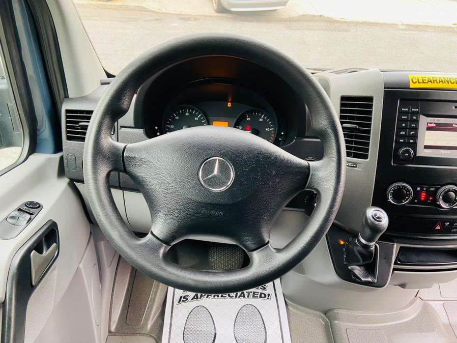 2018 Mercedes-Benz Sprinter Cargo Van 2500 Standard Roof V6 144" Worker RWD, available for sale in Linden, New Jersey | East Coast Auto Group. Linden, New Jersey 2018 Mercedes-Benz Sprinter Cargo Van 2500 Standard Roof V6 144" Worker RWD, available for sale in Linden, New Jersey | East Coast Auto Group. Linden, New Jersey