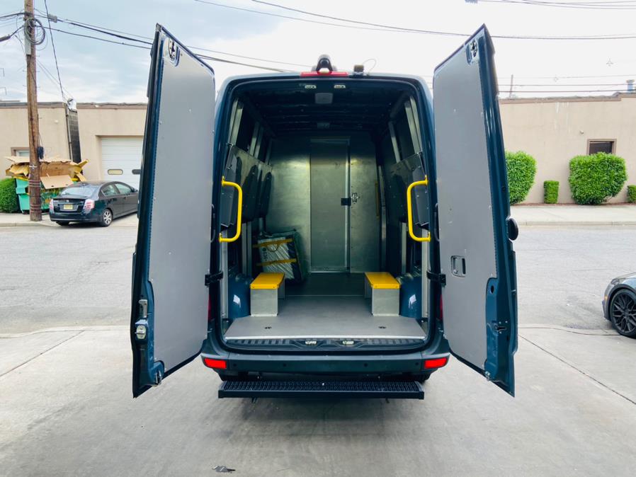 2018 Mercedes-Benz Sprinter Cargo Van 2500 Standard Roof V6 144" Worker RWD, available for sale in Linden, New Jersey | East Coast Auto Group. Linden, New Jersey 2018 Mercedes-Benz Sprinter Cargo Van 2500 Standard Roof V6 144" Worker RWD, available for sale in Linden, New Jersey | East Coast Auto Group. Linden, New Jersey