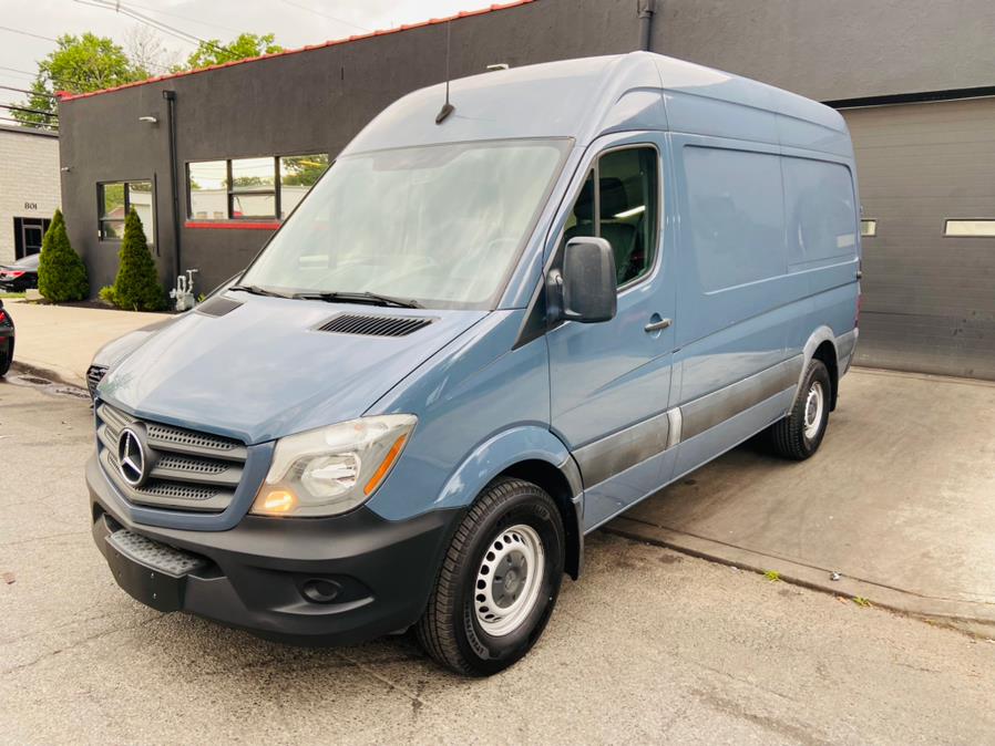 2018 Mercedes-Benz Sprinter Cargo Van 2500 Standard Roof V6 144" Worker RWD, available for sale in Linden, New Jersey | East Coast Auto Group. Linden, New Jersey 2018 Mercedes-Benz Sprinter Cargo Van 2500 Standard Roof V6 144" Worker RWD, available for sale in Linden, New Jersey | East Coast Auto Group. Linden, New Jersey