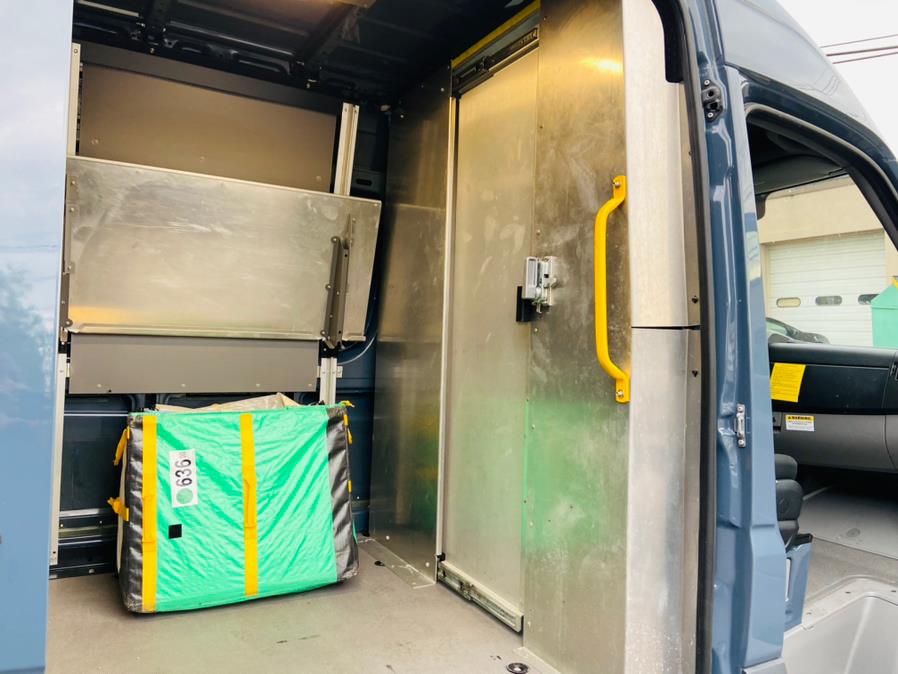 2018 Mercedes-Benz Sprinter Cargo Van 2500 Standard Roof V6 144" Worker RWD, available for sale in Linden, New Jersey | East Coast Auto Group. Linden, New Jersey 2018 Mercedes-Benz Sprinter Cargo Van 2500 Standard Roof V6 144" Worker RWD, available for sale in Linden, New Jersey | East Coast Auto Group. Linden, New Jersey