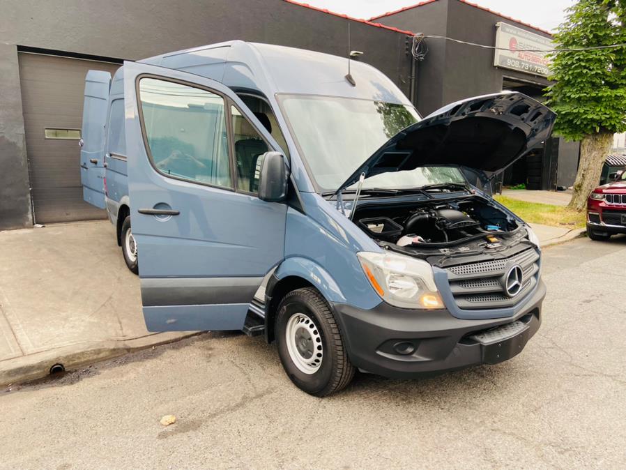 2018 Mercedes-Benz Sprinter Cargo Van 2500 Standard Roof V6 144" Worker RWD, available for sale in Linden, New Jersey | East Coast Auto Group. Linden, New Jersey 2018 Mercedes-Benz Sprinter Cargo Van 2500 Standard Roof V6 144" Worker RWD, available for sale in Linden, New Jersey | East Coast Auto Group. Linden, New Jersey