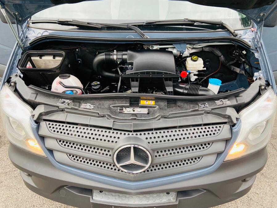 2018 Mercedes-Benz Sprinter Cargo Van 2500 Standard Roof V6 144" Worker RWD, available for sale in Linden, New Jersey | East Coast Auto Group. Linden, New Jersey 2018 Mercedes-Benz Sprinter Cargo Van 2500 Standard Roof V6 144" Worker RWD, available for sale in Linden, New Jersey | East Coast Auto Group. Linden, New Jersey