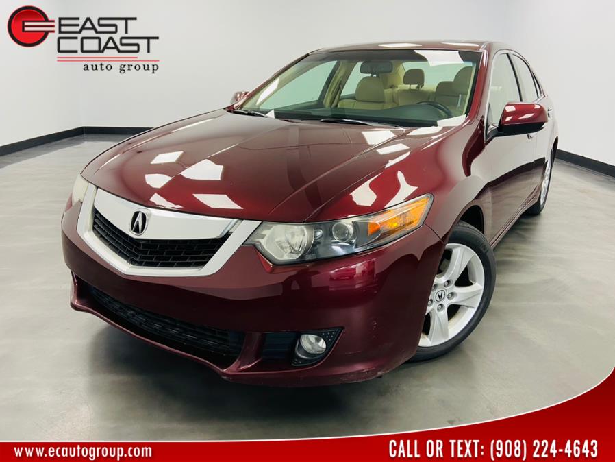 Used Acura TSX 4dr Sdn I4 Auto Tech Pkg 2010 | East Coast Auto Group. Linden, New Jersey