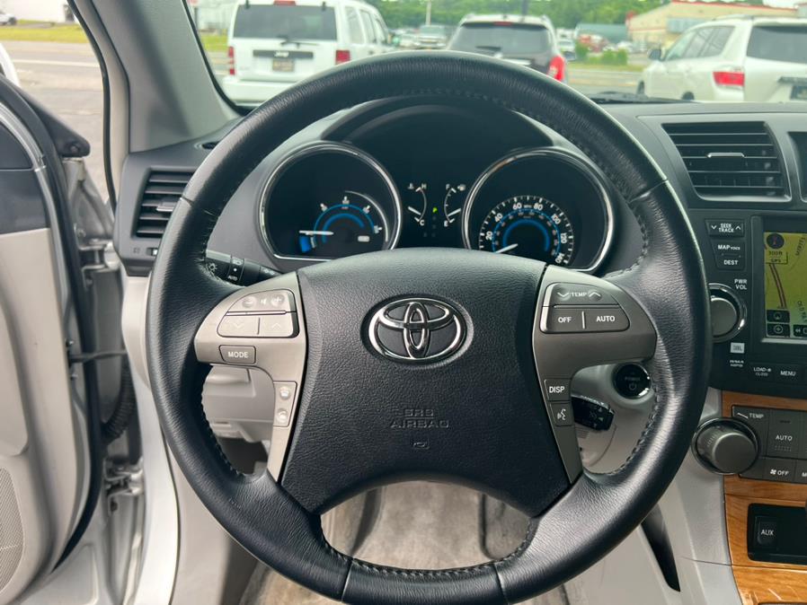 Used Toyota Highlander Hybrid 4WD 4dr Limited w/3rd Row 2008 | Prestige Pre-Owned Motors Inc. New Windsor, New York Used Toyota Highlander Hybrid 4WD 4dr Limited w/3rd Row 2008 | Prestige Pre-Owned Motors Inc. New Windsor, New York