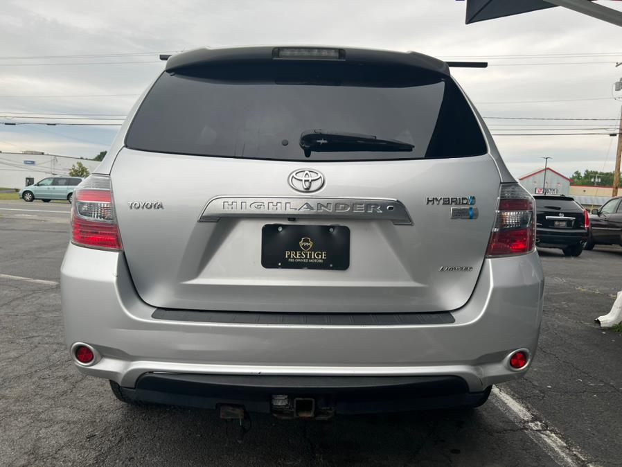 Used Toyota Highlander Hybrid 4WD 4dr Limited w/3rd Row 2008 | Prestige Pre-Owned Motors Inc. New Windsor, New York Used Toyota Highlander Hybrid 4WD 4dr Limited w/3rd Row 2008 | Prestige Pre-Owned Motors Inc. New Windsor, New York