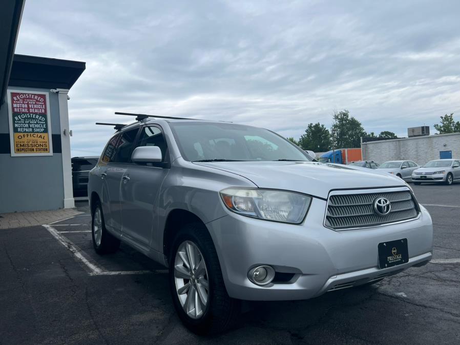 Used Toyota Highlander Hybrid 4WD 4dr Limited w/3rd Row 2008 | Prestige Pre-Owned Motors Inc. New Windsor, New York Used Toyota Highlander Hybrid 4WD 4dr Limited w/3rd Row 2008 | Prestige Pre-Owned Motors Inc. New Windsor, New York