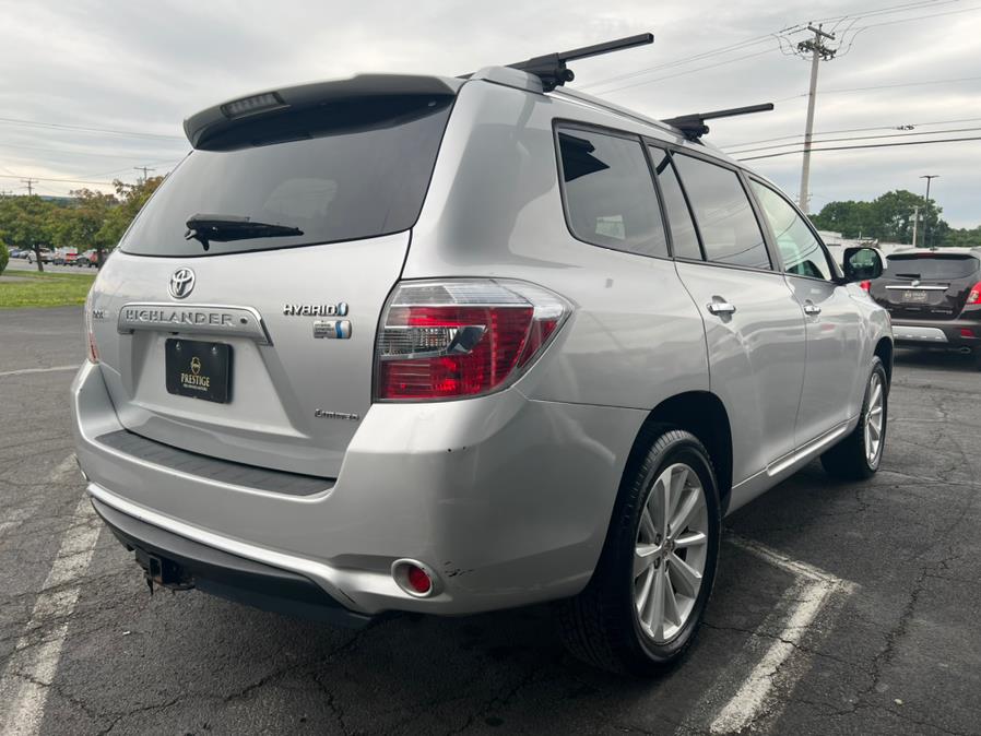 Used Toyota Highlander Hybrid 4WD 4dr Limited w/3rd Row 2008 | Prestige Pre-Owned Motors Inc. New Windsor, New York Used Toyota Highlander Hybrid 4WD 4dr Limited w/3rd Row 2008 | Prestige Pre-Owned Motors Inc. New Windsor, New York
