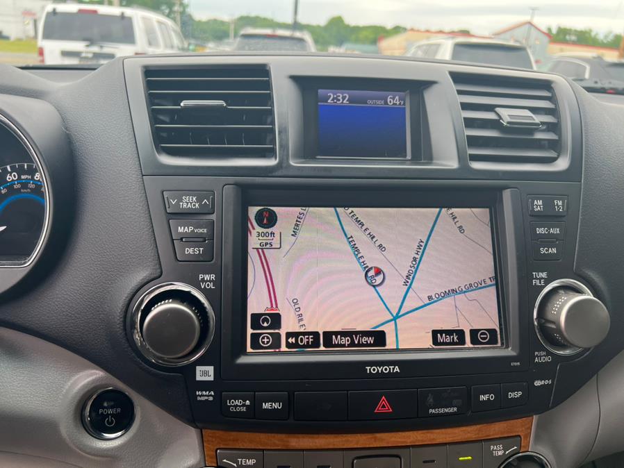 Used Toyota Highlander Hybrid 4WD 4dr Limited w/3rd Row 2008 | Prestige Pre-Owned Motors Inc. New Windsor, New York Used Toyota Highlander Hybrid 4WD 4dr Limited w/3rd Row 2008 | Prestige Pre-Owned Motors Inc. New Windsor, New York