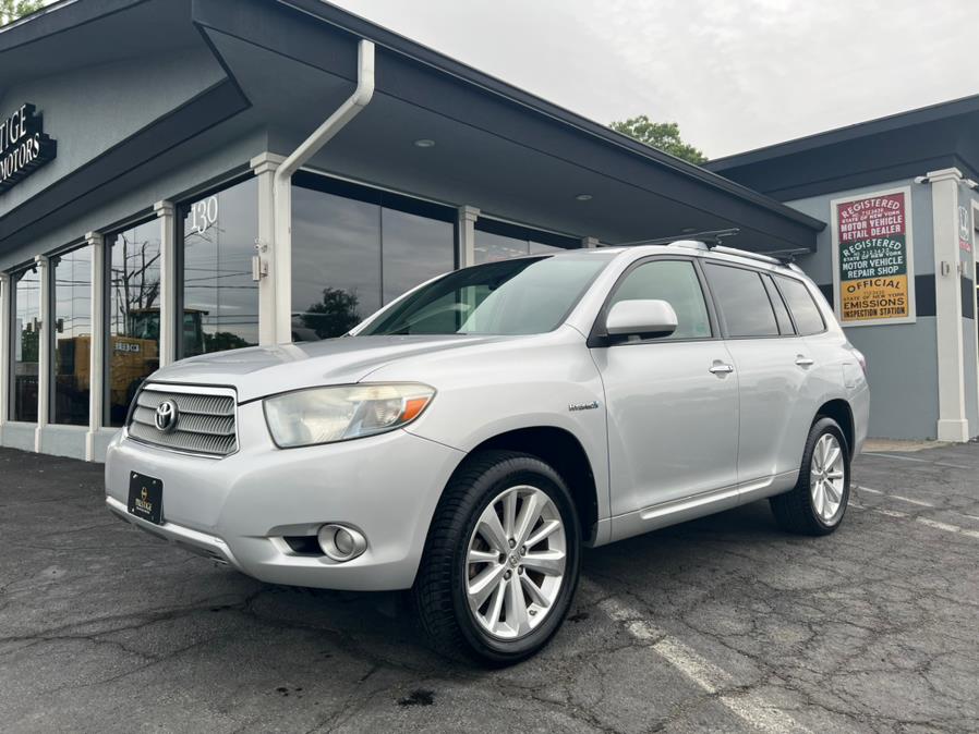 Used Toyota Highlander Hybrid 4WD 4dr Limited w/3rd Row 2008 | Prestige Pre-Owned Motors Inc. New Windsor, New York Used Toyota Highlander Hybrid 4WD 4dr Limited w/3rd Row 2008 | Prestige Pre-Owned Motors Inc. New Windsor, New York