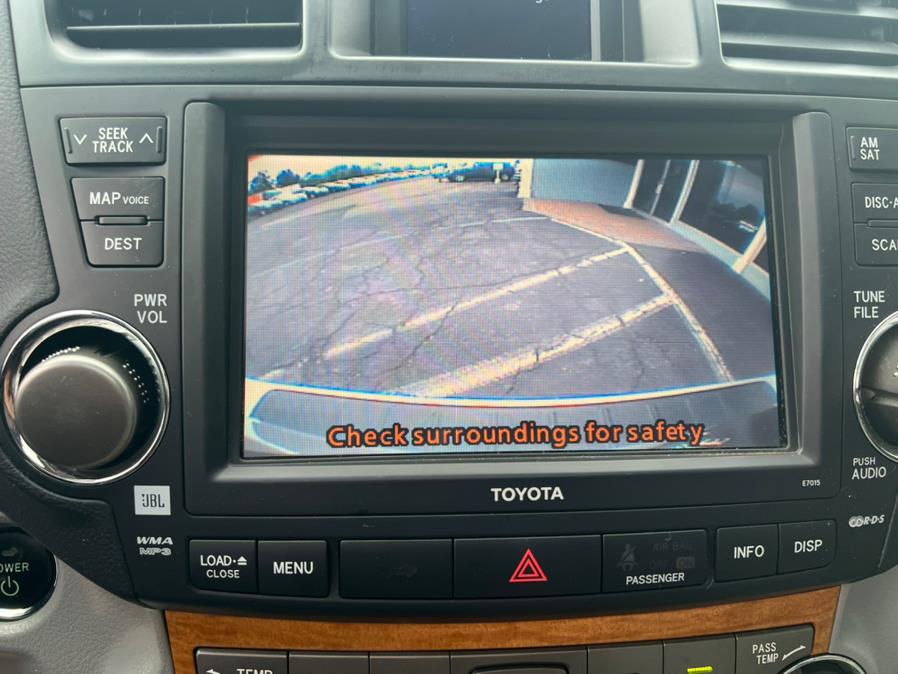 Used Toyota Highlander Hybrid 4WD 4dr Limited w/3rd Row 2008 | Prestige Pre-Owned Motors Inc. New Windsor, New York Used Toyota Highlander Hybrid 4WD 4dr Limited w/3rd Row 2008 | Prestige Pre-Owned Motors Inc. New Windsor, New York