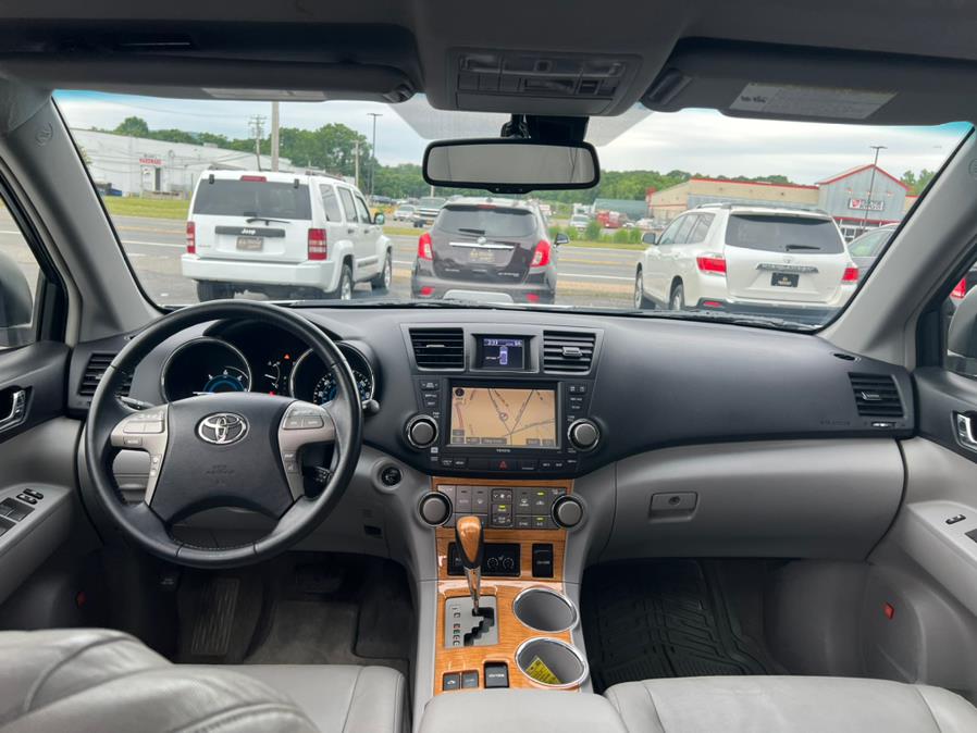 Used Toyota Highlander Hybrid 4WD 4dr Limited w/3rd Row 2008 | Prestige Pre-Owned Motors Inc. New Windsor, New York Used Toyota Highlander Hybrid 4WD 4dr Limited w/3rd Row 2008 | Prestige Pre-Owned Motors Inc. New Windsor, New York