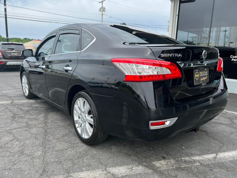 Used Nissan Sentra 4dr Sdn I4 CVT SL 2014 | Prestige Pre-Owned Motors Inc. New Windsor, New York Used Nissan Sentra 4dr Sdn I4 CVT SL 2014 | Prestige Pre-Owned Motors Inc. New Windsor, New York