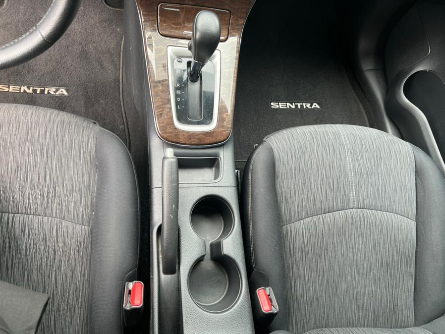 Used Nissan Sentra 4dr Sdn I4 CVT SL 2014 | Prestige Pre-Owned Motors Inc. New Windsor, New York Used Nissan Sentra 4dr Sdn I4 CVT SL 2014 | Prestige Pre-Owned Motors Inc. New Windsor, New York