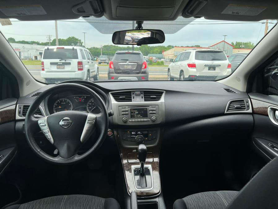 Used Nissan Sentra 4dr Sdn I4 CVT SL 2014 | Prestige Pre-Owned Motors Inc. New Windsor, New York Used Nissan Sentra 4dr Sdn I4 CVT SL 2014 | Prestige Pre-Owned Motors Inc. New Windsor, New York