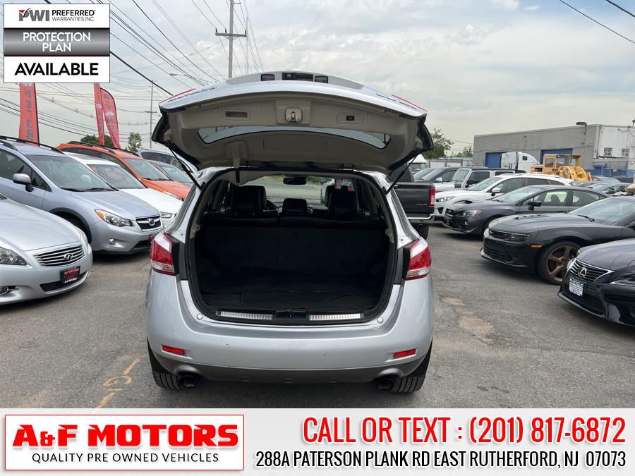 Used Nissan Murano AWD 4dr SL 2012 | A&F Motors LLC. East Rutherford, New Jersey Used Nissan Murano AWD 4dr SL 2012 | A&F Motors LLC. East Rutherford, New Jersey
