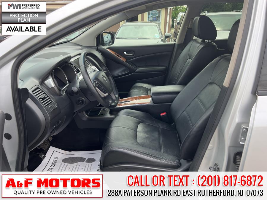 Used Nissan Murano AWD 4dr SL 2012 | A&F Motors LLC. East Rutherford, New Jersey Used Nissan Murano AWD 4dr SL 2012 | A&F Motors LLC. East Rutherford, New Jersey