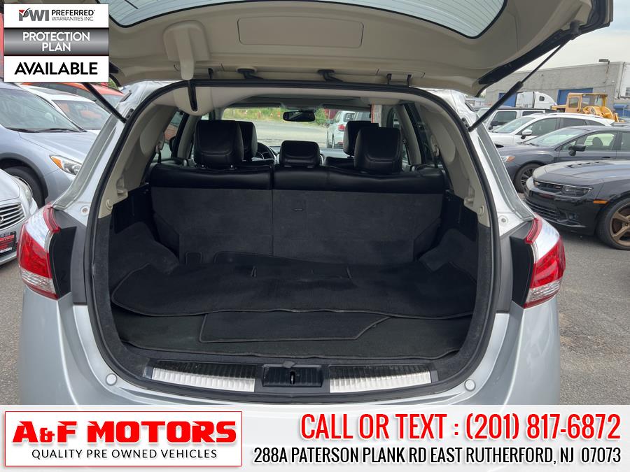 Used Nissan Murano AWD 4dr SL 2012 | A&F Motors LLC. East Rutherford, New Jersey Used Nissan Murano AWD 4dr SL 2012 | A&F Motors LLC. East Rutherford, New Jersey