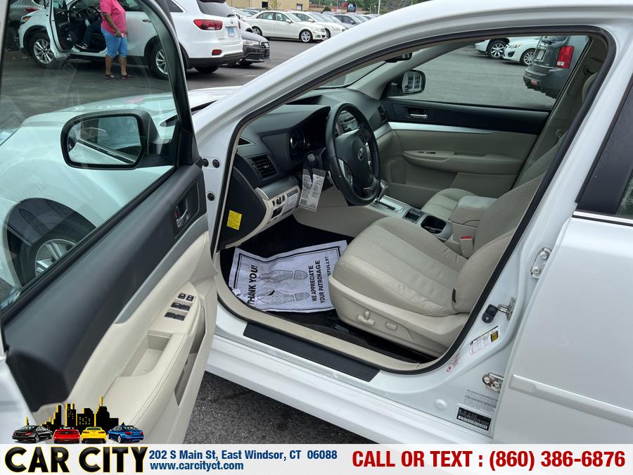 2012 Subaru Legacy 4dr Sdn H4 Auto 2.5i Premium, available for sale in East Windsor, Connecticut | Car City LLC. East Windsor, Connecticut 2012 Subaru Legacy 4dr Sdn H4 Auto 2.5i Premium, available for sale in East Windsor, Connecticut | Car City LLC. East Windsor, Connecticut