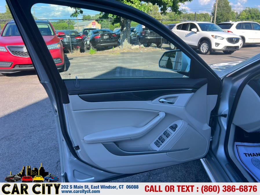 Used Cadillac CTS Sedan 4dr Sdn 3.0L RWD 2010 | Car City LLC. East Windsor, Connecticut Used Cadillac CTS Sedan 4dr Sdn 3.0L RWD 2010 | Car City LLC. East Windsor, Connecticut
